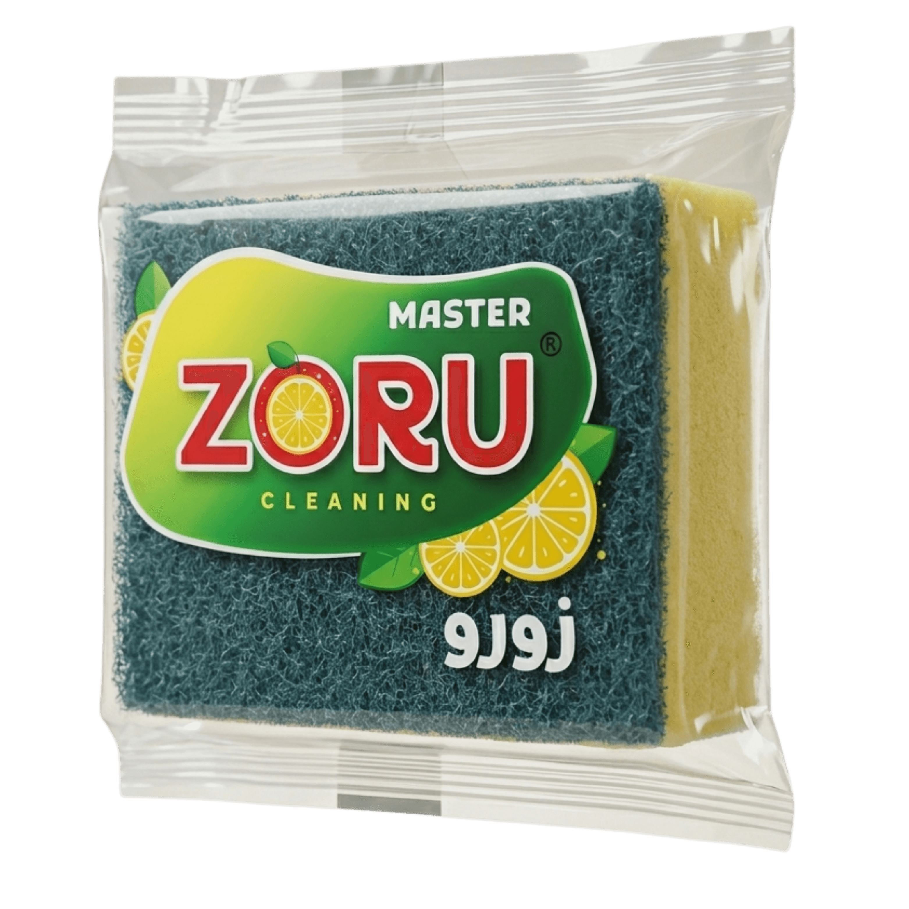 Zoru Master Scrub
